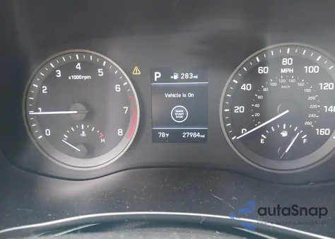 2019 Hyundai Tucson Value из США, поврежденный, VIN KM8J3CA45KU968178